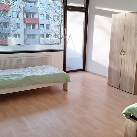 דירה 4 Betten Bad Wc Ideal Fuer Kurzaufenthalt Wulfrath