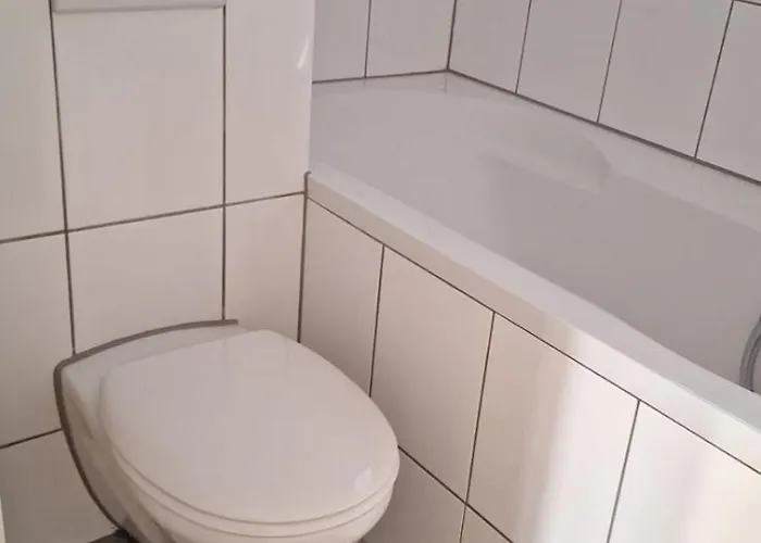 4 Betten Bad Wc Ideal Fuer Kurzaufenthalt