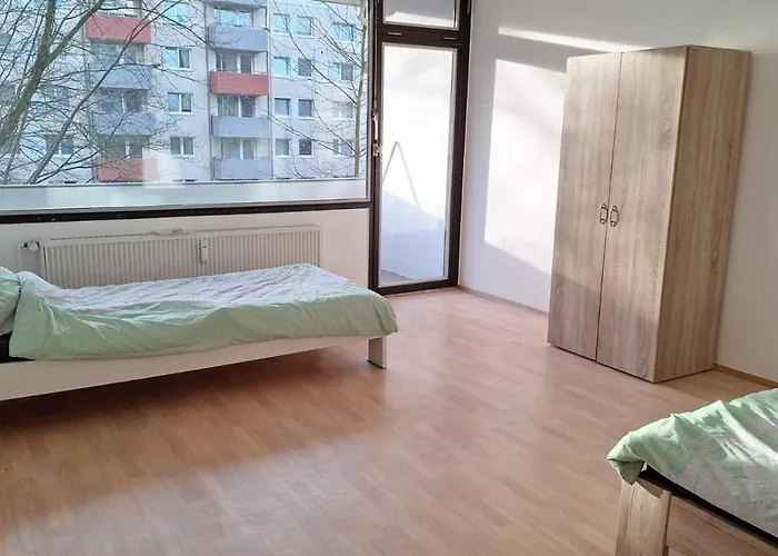 Lejlighed 4 Betten Bad Wc Ideal Fuer Kurzaufenthalt Wulfrath