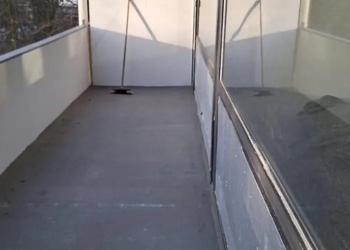 4 Betten Bad Wc Ideal Fuer Kurzaufenthalt Lejlighed