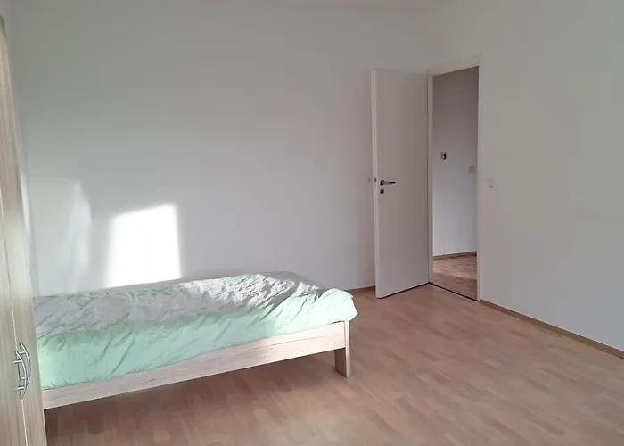 4 Betten Bad Wc Ideal Fuer Kurzaufenthalt Lejlighed Wulfrath